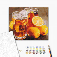 Охолоджуючий лимонад