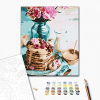 Панкейки на сніданок