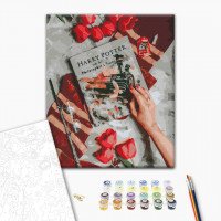 Знайомство з магічним світом Гаррі © Eka Udaltsova