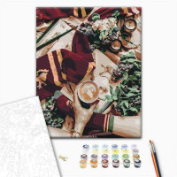 На каву в Хогвартс © Eka Udaltsova