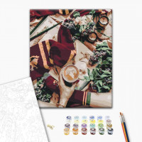 На каву в Хогвартс © Eka Udaltsova