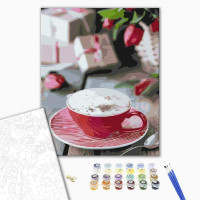 Чашка капучіно Чашка капучіно