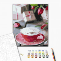 Чашка капучіно Чашка капучіно