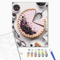 Ожиновий пиріг Ожиновий пиріг