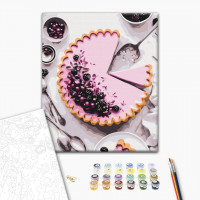 Ожиновий пиріг