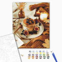 Осінні панкейки Осінні панкейки