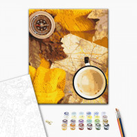 Флетлей осіннього мандрівника