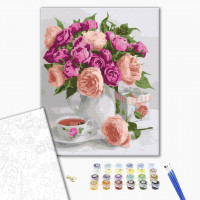 Пурпурний натюрморт