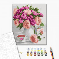 Пурпурний натюрморт