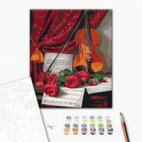 Музика квітів