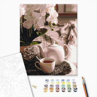 Чаювання в орхідеях Чаювання в орхідеях