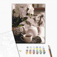 Чаювання в орхідеях Чаювання в орхідеях