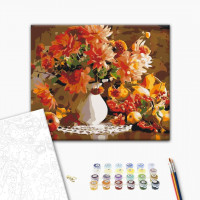 Натюрморт осені