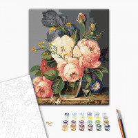 Літо в натюрморті