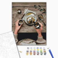 Панкейки на сніданок Панкейки на сніданок