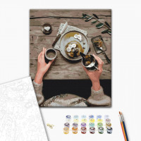 Панкейки на сніданок Панкейки на сніданок