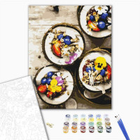 Кокосовий сніданок Кокосовий сніданок