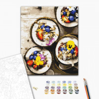 Кокосовий сніданок