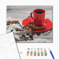 Кава з кардамоном