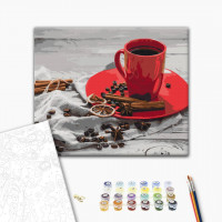 Кава з кардамоном