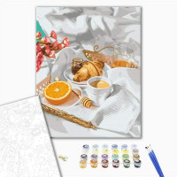 Цитрусовий перекус Цитрусовий перекус