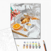 Цитрусовий перекус Цитрусовий перекус