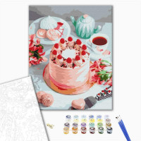 Рожевий десерт Рожевий десерт