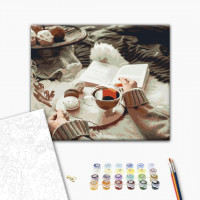 Затишне чаювання