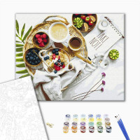 Смаколики до сніданку Смаколики до сніданку