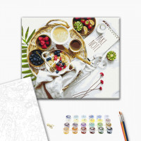 Смаколики до сніданку Смаколики до сніданку