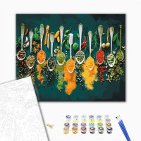 Пряні спеції Пряні спеції