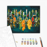 Пряні спеції Пряні спеції