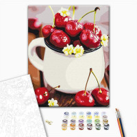 Стиглі черешні