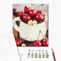 Стиглі черешні