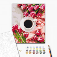 Кавова весна