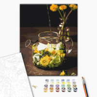 Для чашки спокою ©Halyna Vitiuk