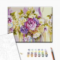 Пастельний натюрморт © Anna Steshenko