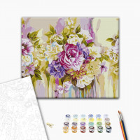 Пастельний натюрморт © Anna Steshenko Пастельний натюрморт © Anna Steshenko