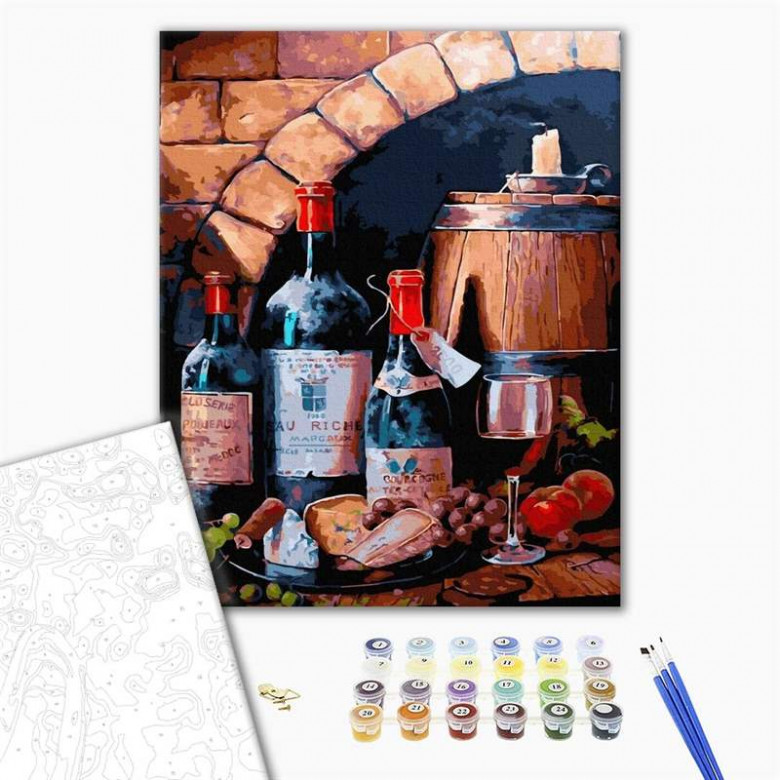 Бочкове вино