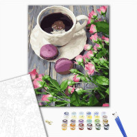 Кава зі смаком весни