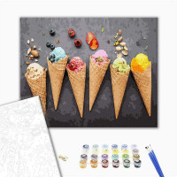 Морозиво для дружньої компанії Морозиво для дружньої компанії