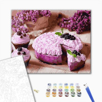 Чорничний пиріг Чорничний пиріг