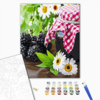 Ожинове варення Ожинове варення