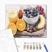 Корисний сніданок Корисний сніданок