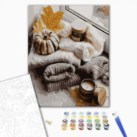 Осіння розкладка Осіння розкладка