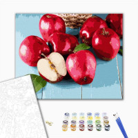 Стиглі яблука