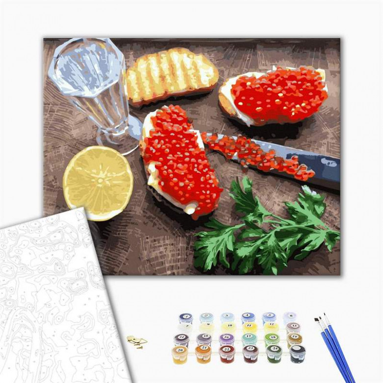 Заморські гостинці