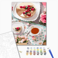 Солодкий сніданок