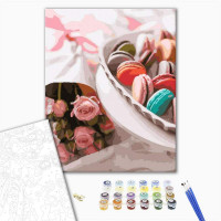 Макаруни з любов'ю Макаруни з любов'ю