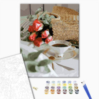 Букет до ранкової кави